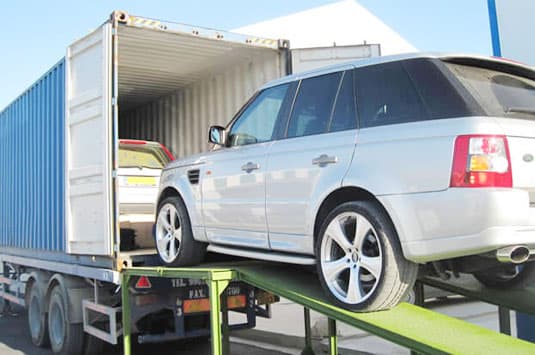 Car Transportation