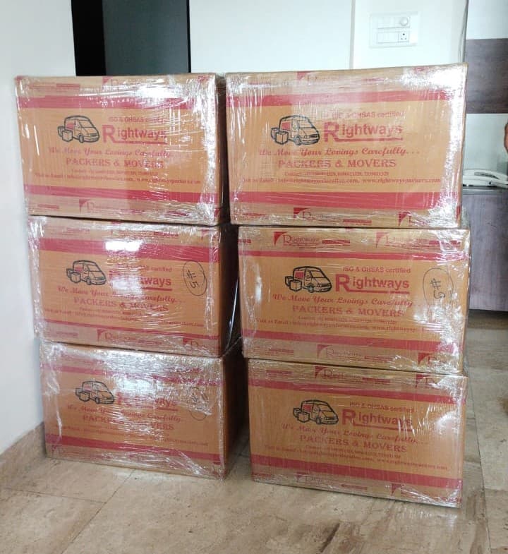 Packing and Loading